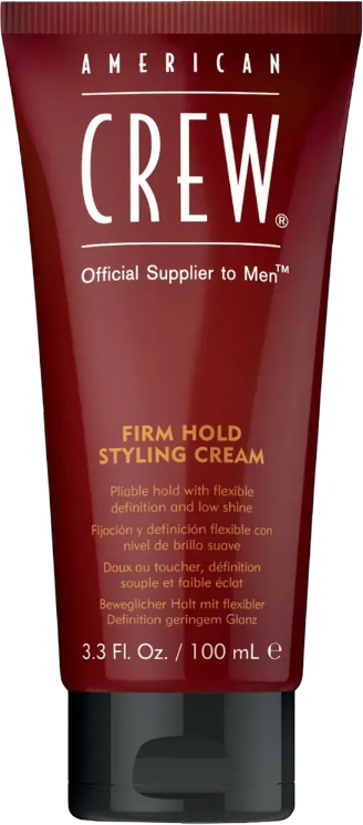 Гель и воск для укладки волос American Crew Firm Hold Styling Cream 100 мл Cl1 (669316418420) - Фото 1