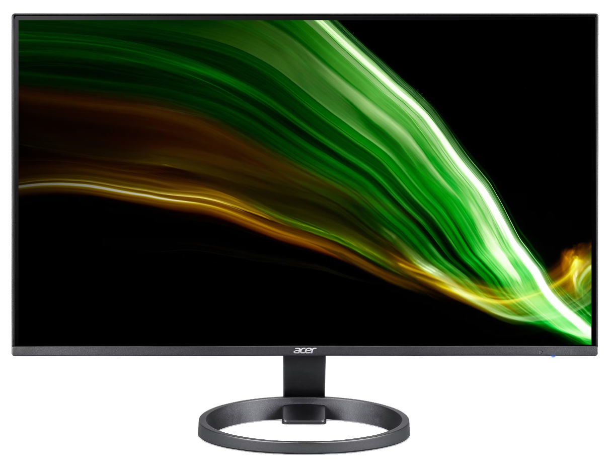 Монитор игровой Acer R272Gyi (UM.HR2EE.G02) - Фото 1