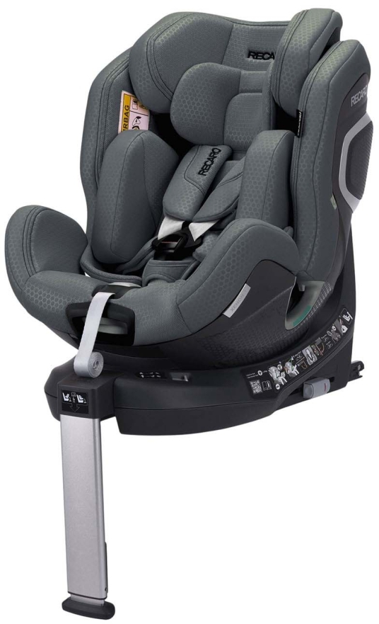 Автокрісло RECARO XENON 1 Gallant Grey - Фото 1