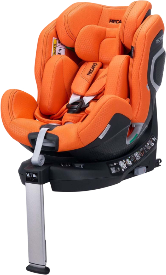 Автокресло RECARO XENON 1 Vibrant Orange - Фото 1