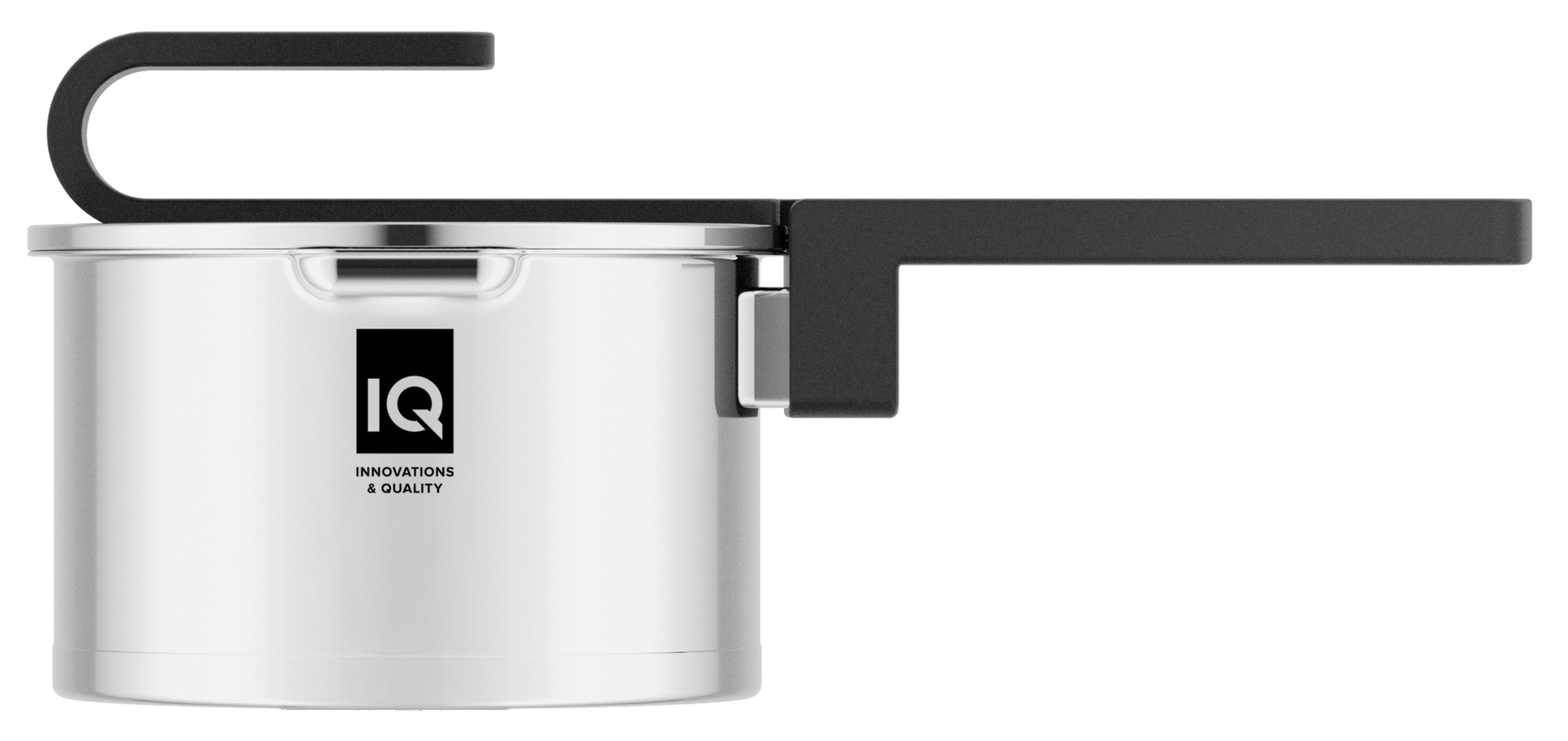 Ківш IQ Smart 1.6 л (IQ-4053-16) - Фото 1