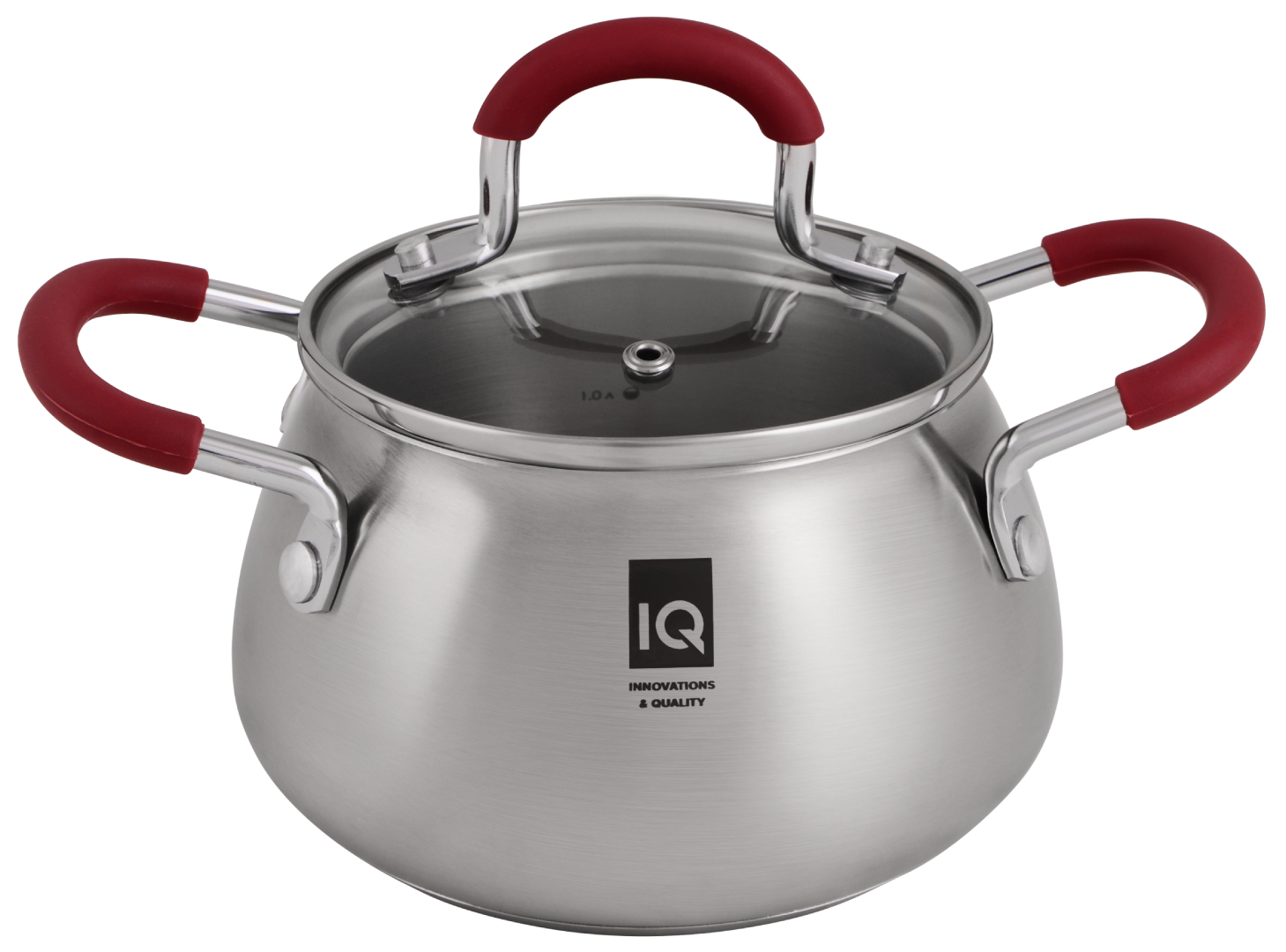 Каструля IQ Royal 1.5 л (IQ-2051-16) - Фото 1