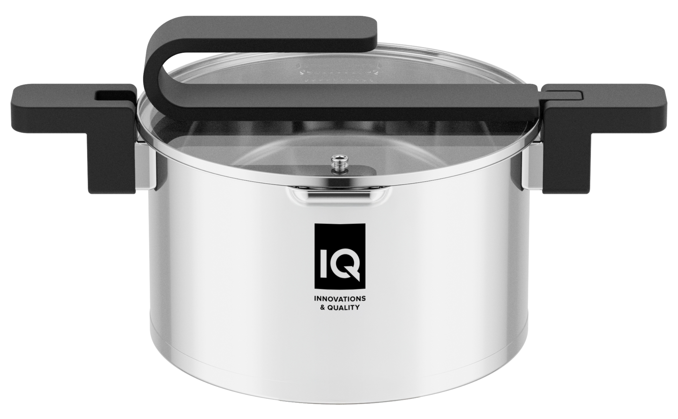 Кастрюля IQ Smart 5.4 л (IQ-2053-24) - Фото 1