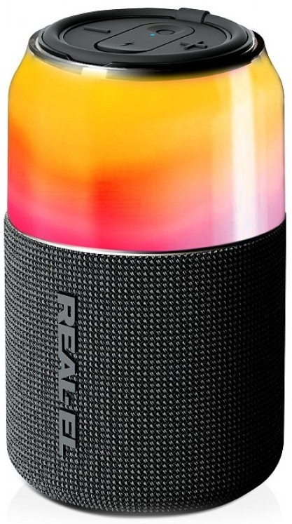 Портативная акустика REAL-EL X-705 Black (EL121600024) - Фото 1