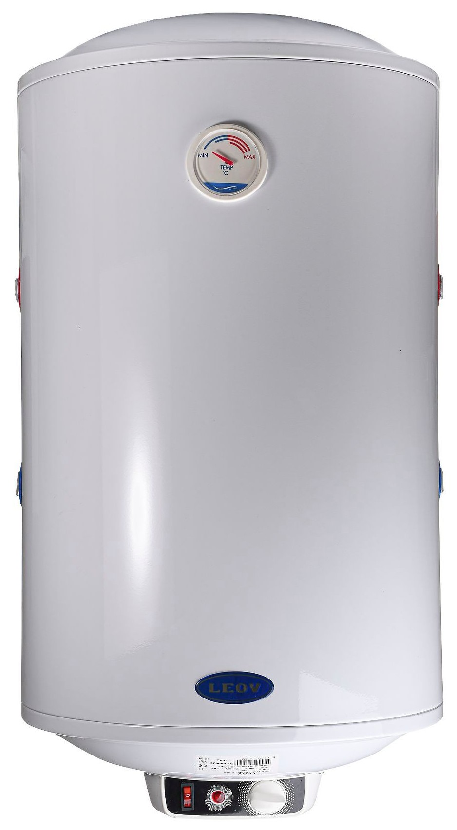 Водонагреватель Leov LCV Comby 100 l - Фото 1