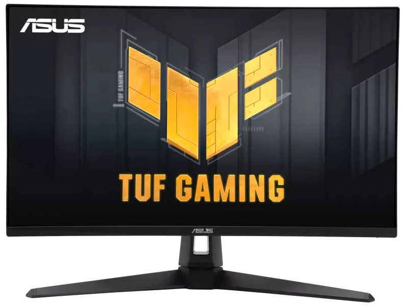 Монитор игровой Asus TUF Gaming VG27AQM5A Black - Фото 1