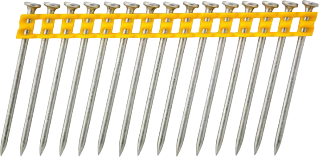 Гвозди DeWALT 2,6 мм 510 шт. (DCN8901050) - Фото 1