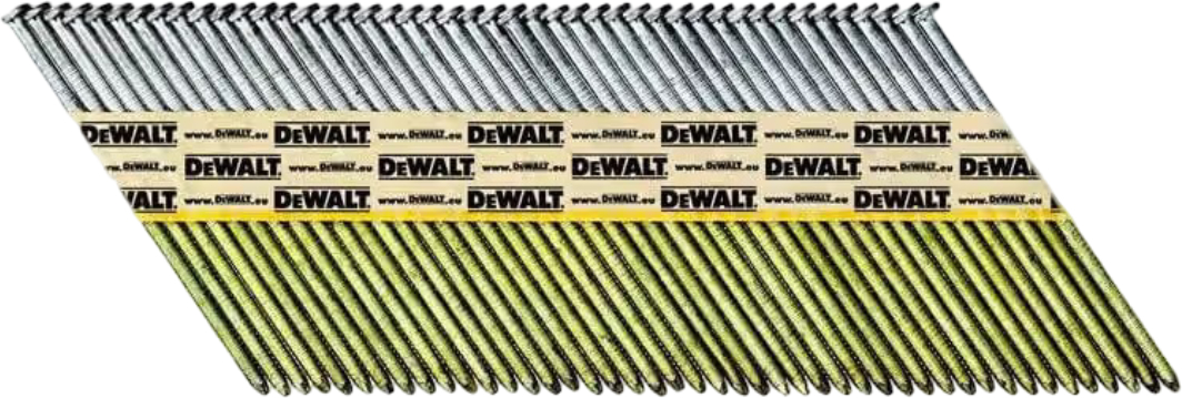 Гвозди DeWALT 2,8 мм 2200 шт. (DNPT28R63G12Z) - Фото 1