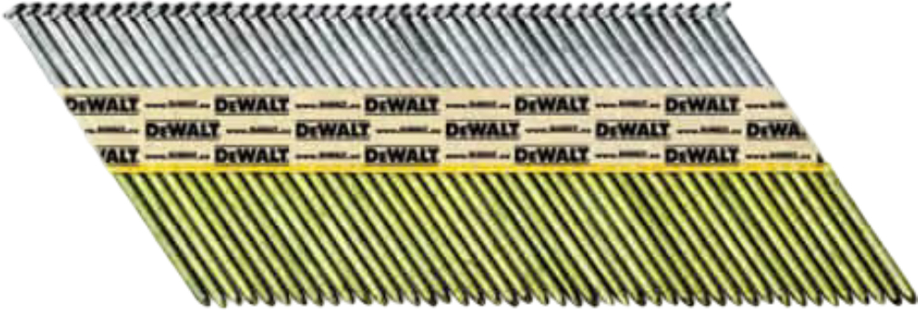 Гвозди DeWALT 3,1 мм 2200 шт. (DNPT31R90Z) - Фото 1