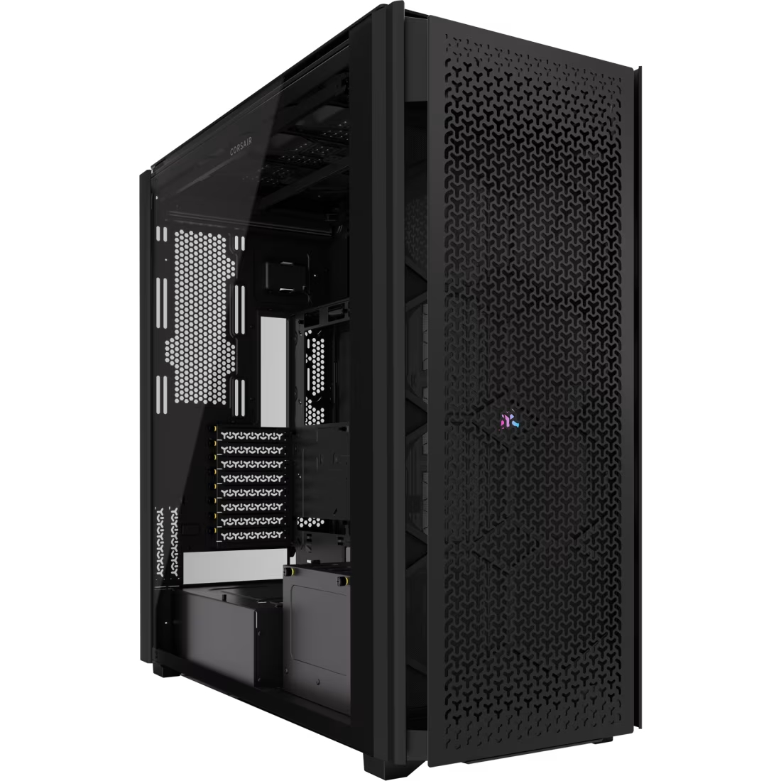 Корпус Corsair Obsidian 9000D RGB Airflow Black (CC-9011273-WW) - Фото 1