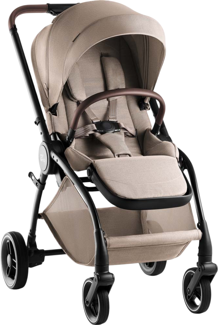 Коляска прогулянкова Britax-Romer RIO Teak (2000041613) - Фото 1