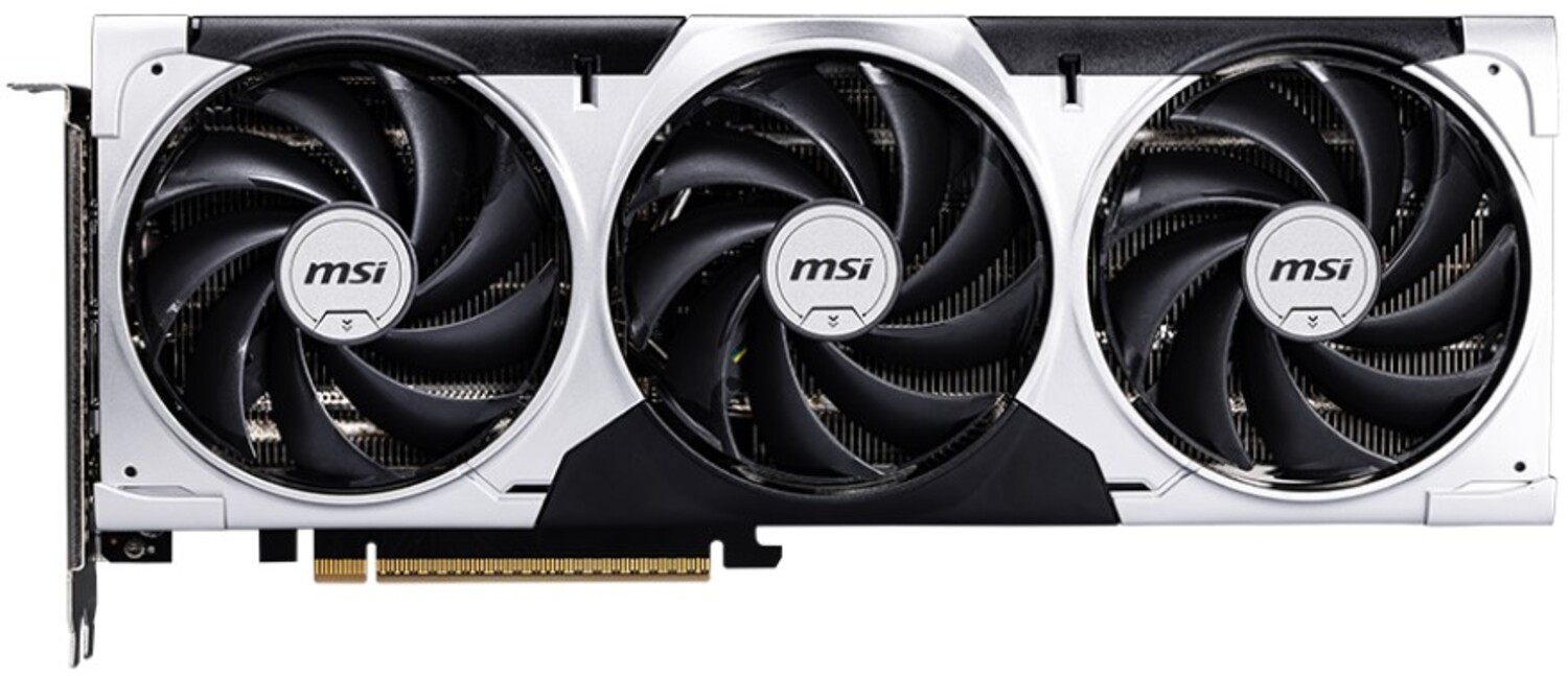 Купити Відеокарта MSI RTX 5060 Ti 16G VENTUS 3X OC - Фото 1 Відеокарта MSI RTX 5060 Ti 16G VENTUS 3X OC - Фото 1
