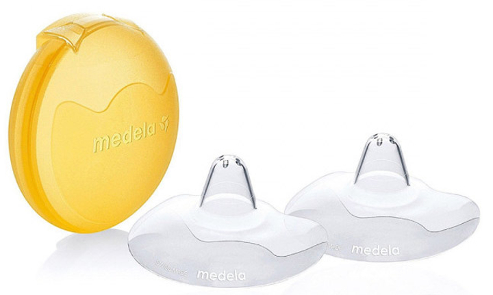 Накладки для кормления Medela CNS Large - 24 mm 2 шт. (200.1630) - Фото 1