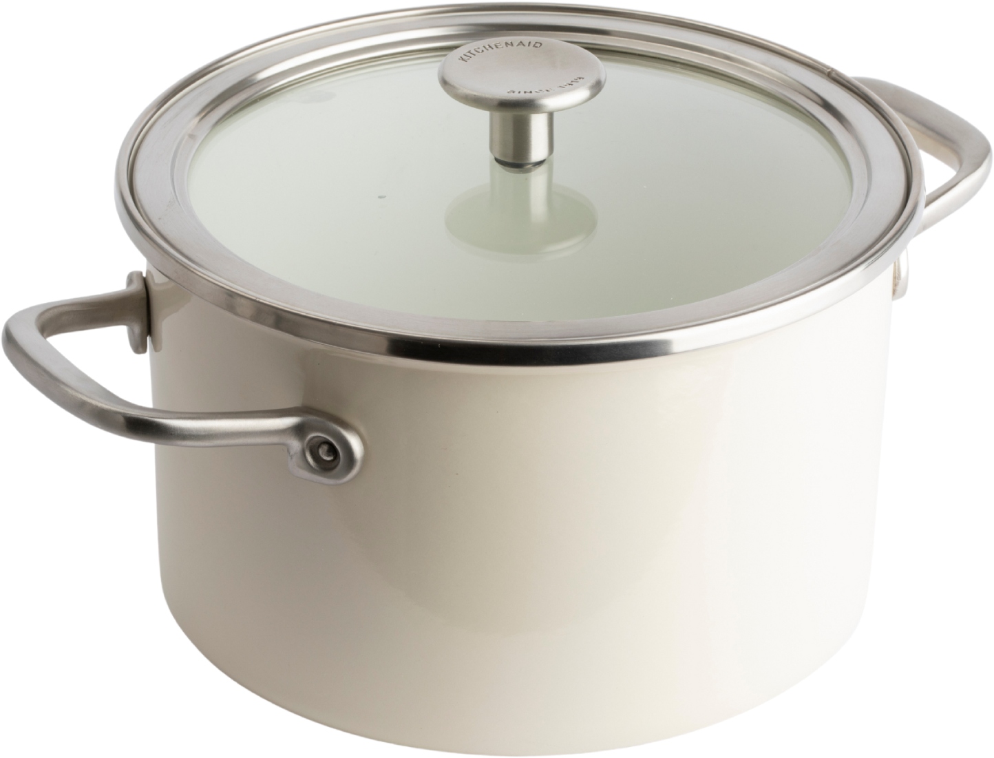 Кастрюля KitchenAid Steel Core 3,7 л (CC003266-001) - Фото 1