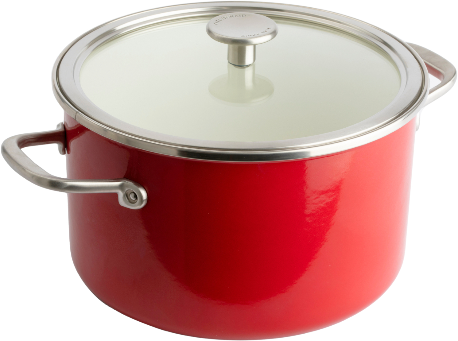 Кастрюля KitchenAid Steel Core 6 л (CC003270-001) - Фото 1