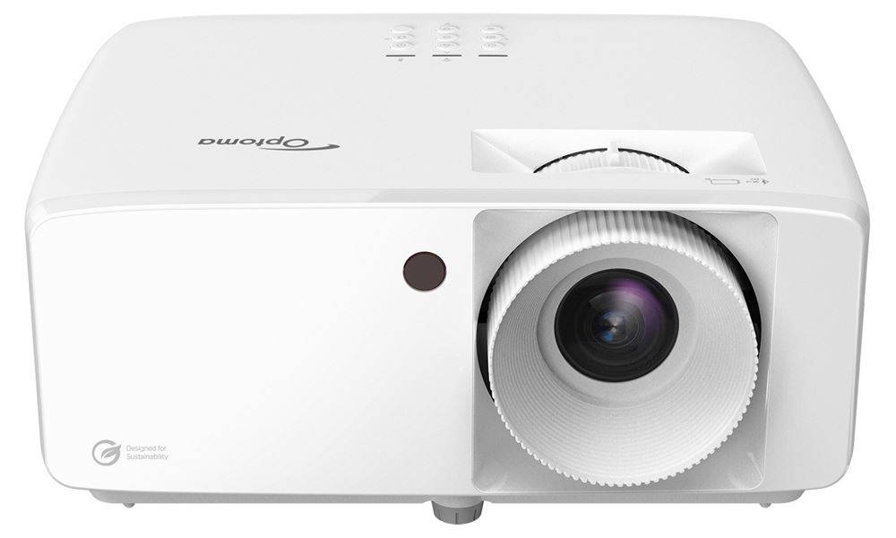 Проектор Optoma ZH462 (E9PD7M201EZ3) - Фото 1