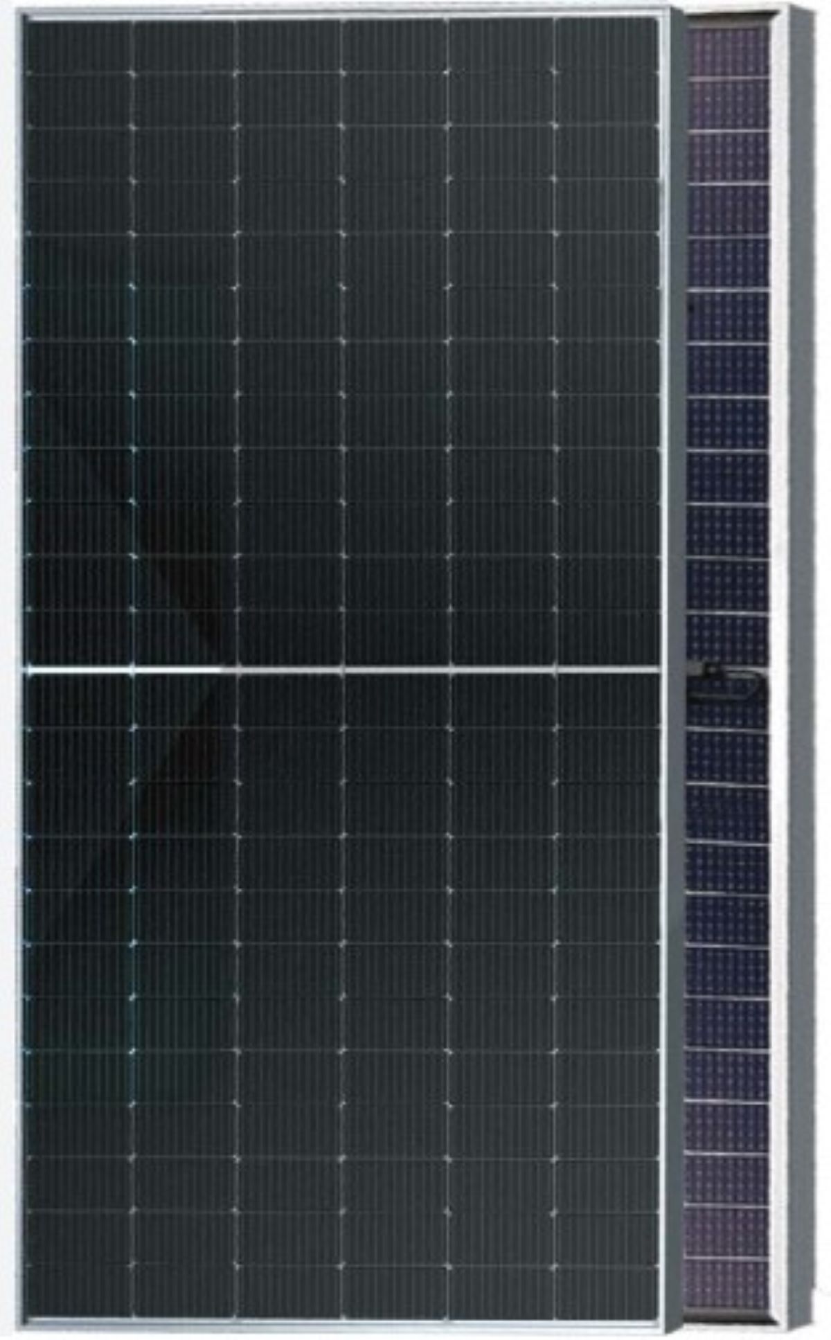Стационарная солнечная панель HY SOLAR HY-NT10/72GDF- 590W - Фото 1