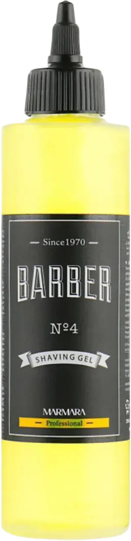 Гель для бритья Marmara N.4 shave gel 250 мл (8691541002466) - Фото 1