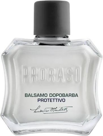 Бальзам после бритья Proraso After shave Balm Protective Aloe 100 мл (8004395001460) - Фото 1