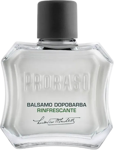 Бальзам после бритья Proraso After shave Balm Refresh 100 мл (8004395001101) - Фото 1