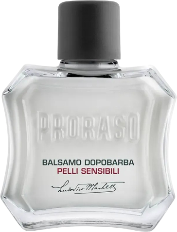 Бальзам после бритья Proraso After shave Balm Sensitive Green Tea 100 мл (8004395001071) - Фото 1
