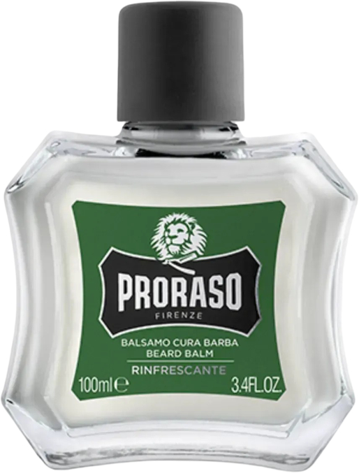 Бальзам после бритья Proraso Beard Balm Refresh 100 мл (8004395007332) - Фото 1