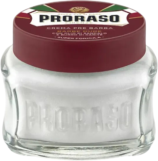 Крем для гоління Proraso Pre Shave Cream Nourish 100 мл (8004395001224) - Фото 1