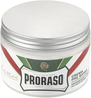 Крем для гоління Proraso Pre Shave Cream Refresh Eucalyptus 300 мл (8004395006052) - Фото 1
