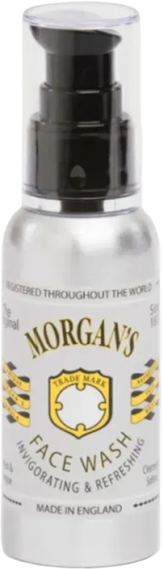Гель для умывания Morgans Face Wash 100 мл (5012521541172) - Фото 1