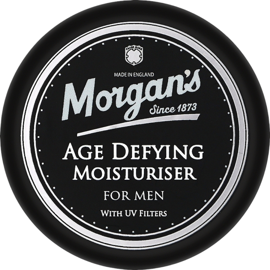 Крем для обличчя Morgans Age Defying Moisturiser For Men (5012521542841) - Фото 1