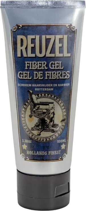Гель и воск для укладки волос Reuzel Fiber Gel 100 мл (859847006726) - Фото 1