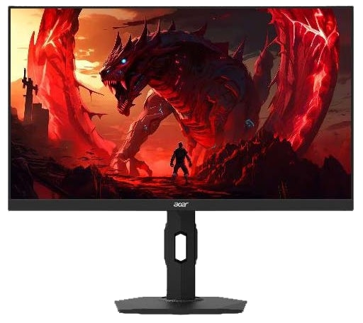 Монитор игровой Acer Nitro XF273UF3bmiiprx (UM.HX3EE.329) - Фото 1