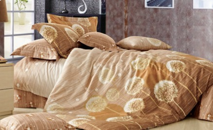 Комплект постельного белья Zastelli JY2441 200х220 см разноцветный - Фото 1