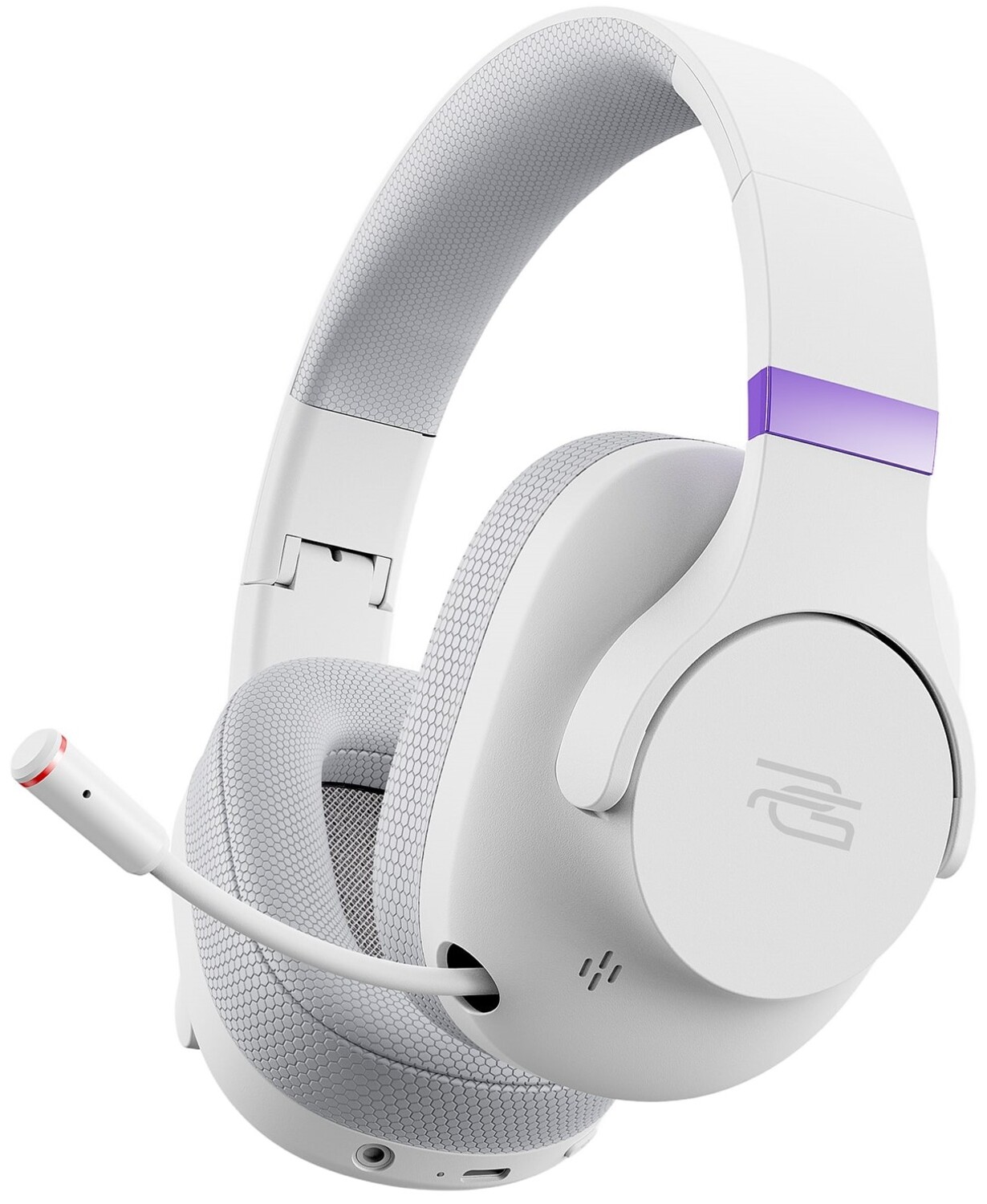 Гарнітура бездротова ігрова Proove Gaming Bliss (APP) White (GHBL00010002) - Фото 1