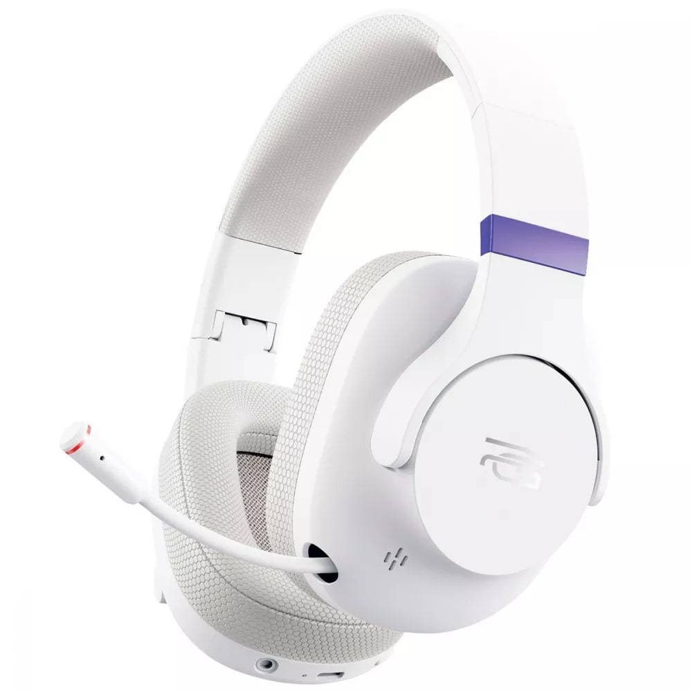 Гарнитура беспроводная игровая Proove Gaming Bliss (APP) White (GHBL00010002) - Фото 1