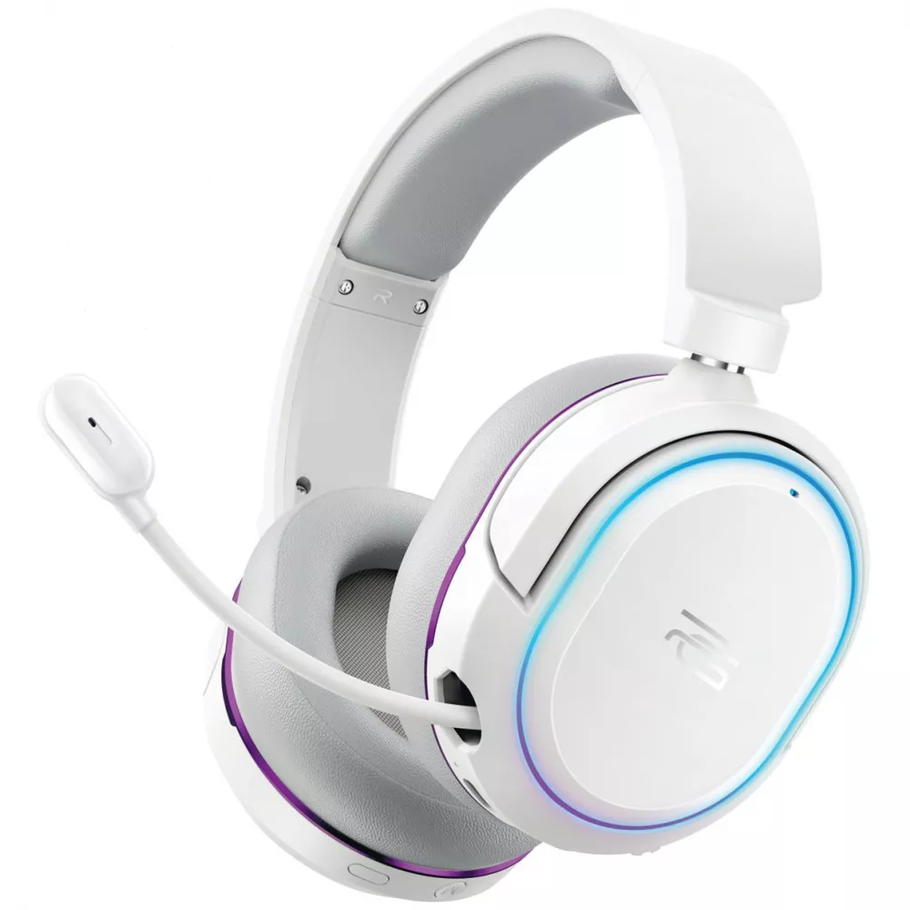 Гарнитура беспроводная игровая Proove Gaming Rapture (APP) White (GHRP00010002) - Фото 1
