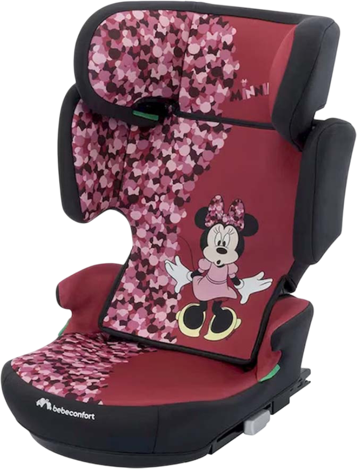 Автокресло Bebe Confort HERA  i-Fix Disney Fun Minnie (8101087020) - Фото 1