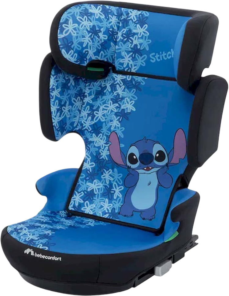 Автокресло Bebe Confort HERA  i-Fix Disney Fun Stitch (8101088020) - Фото 1