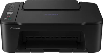 МФУ цветной печати Canon PIXMA E3640 Black (6672C039) - Фото 1