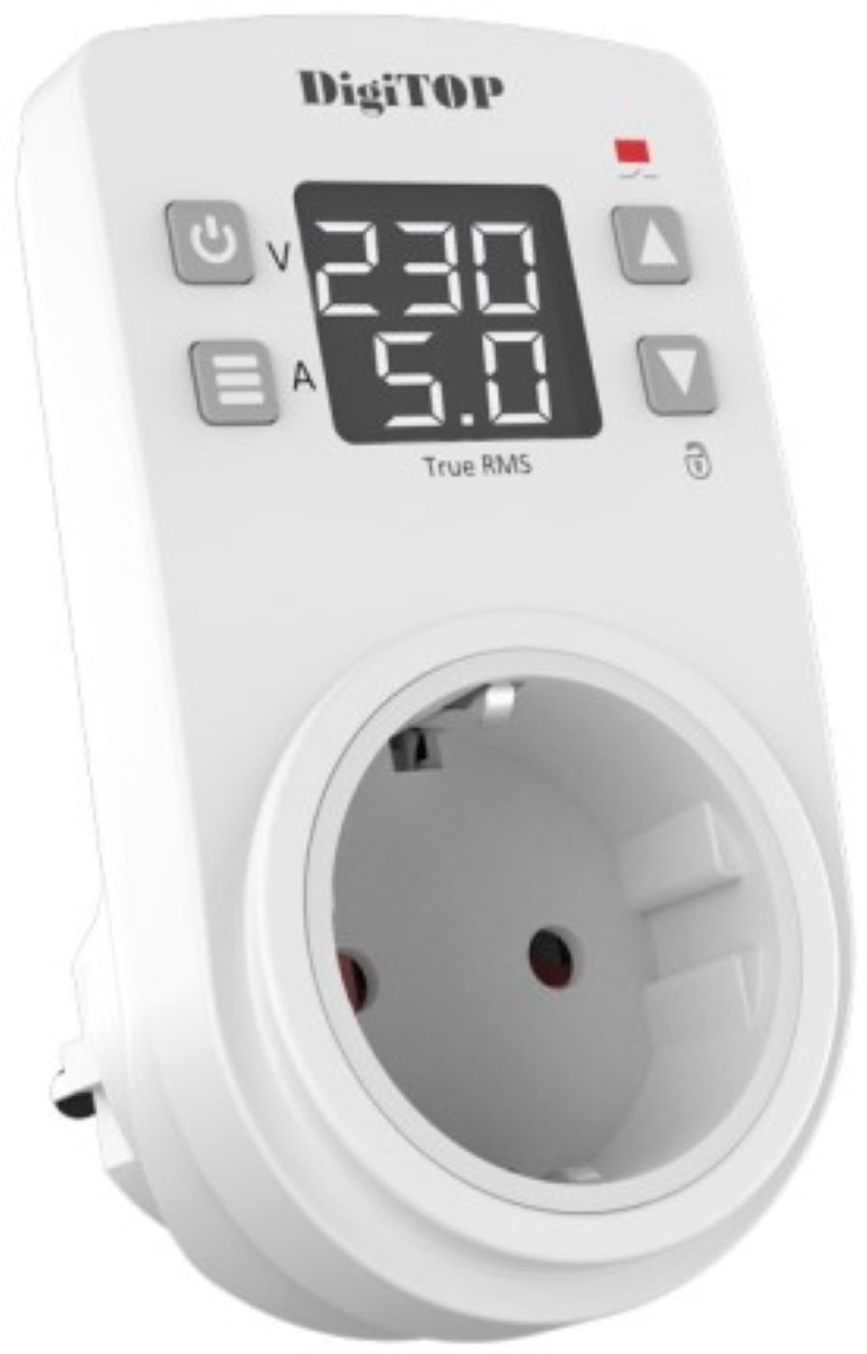 Купить Автомат защиты от всплесков напряжения Digitop VA-16AW - Фото 1 Автомат защиты от всплесков напряжения Digitop VA-16AW - Фото 1