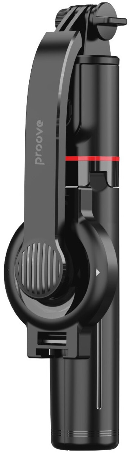 Трипод для селфи Proove Magnet Stick Plus (1045mm) Black (TMSP00010001) - Фото 1
