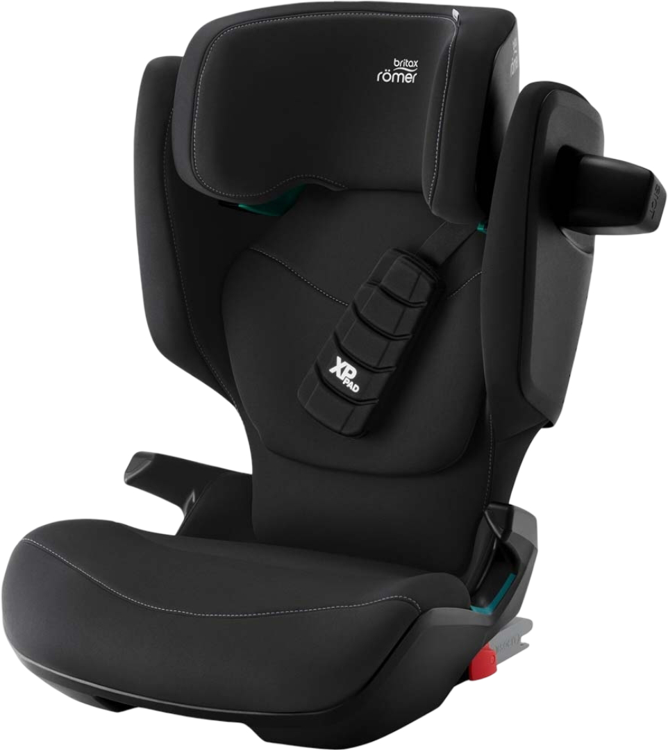 Автокрісло Britax-Romer KIDFIX PRO Classic Midnight Grey - Фото 1