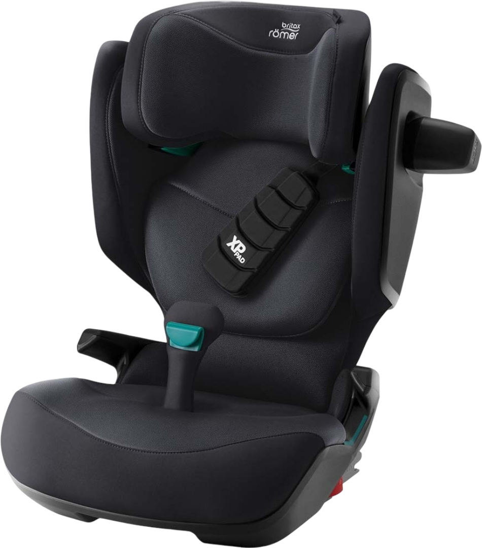 Автокрісло Britax-Romer KIDFIX PRO Style Carbon Black - Фото 1