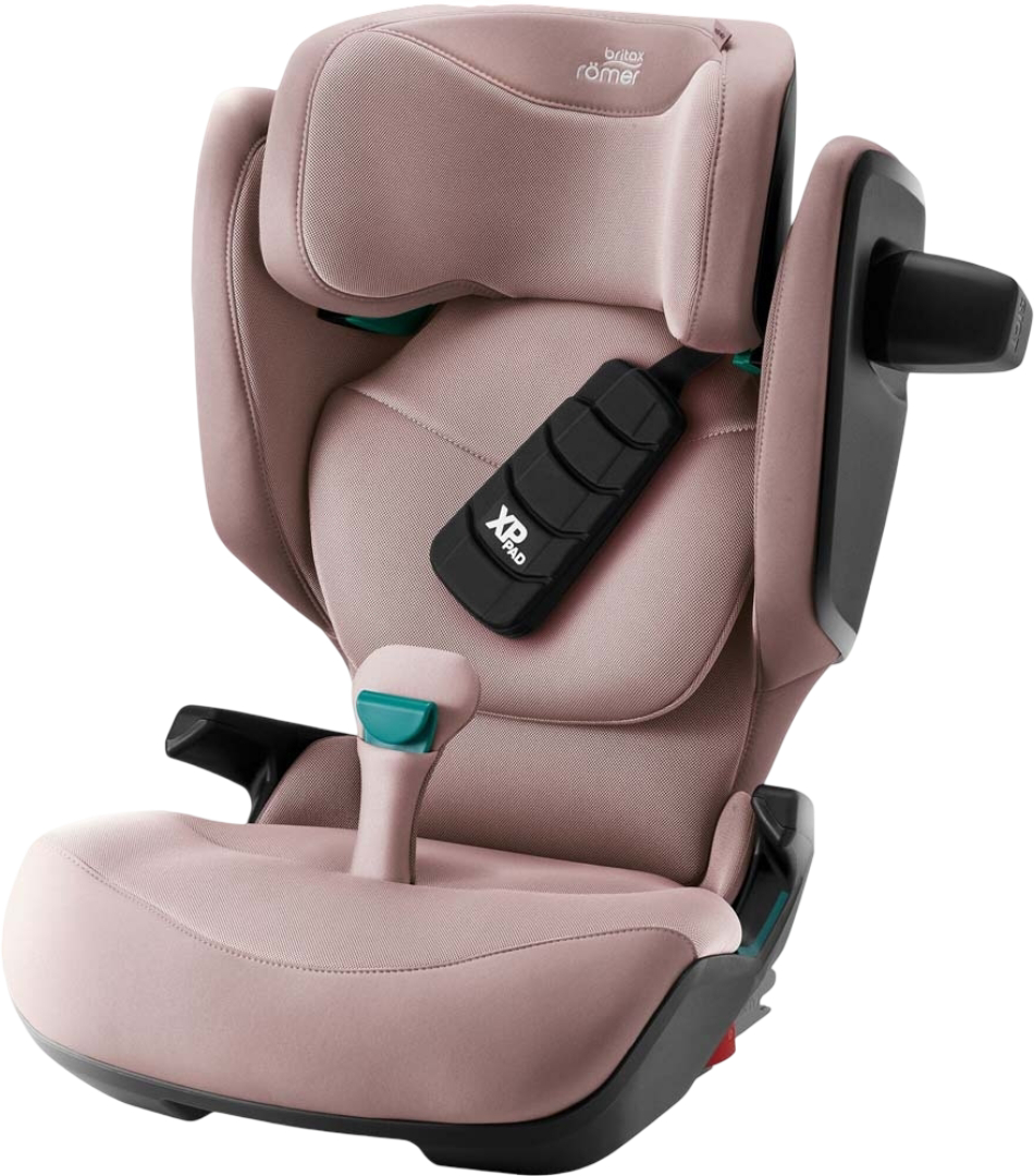 Автокресло Britax-Romer KIDFIX PRO Style Dusty Rose - Фото 1