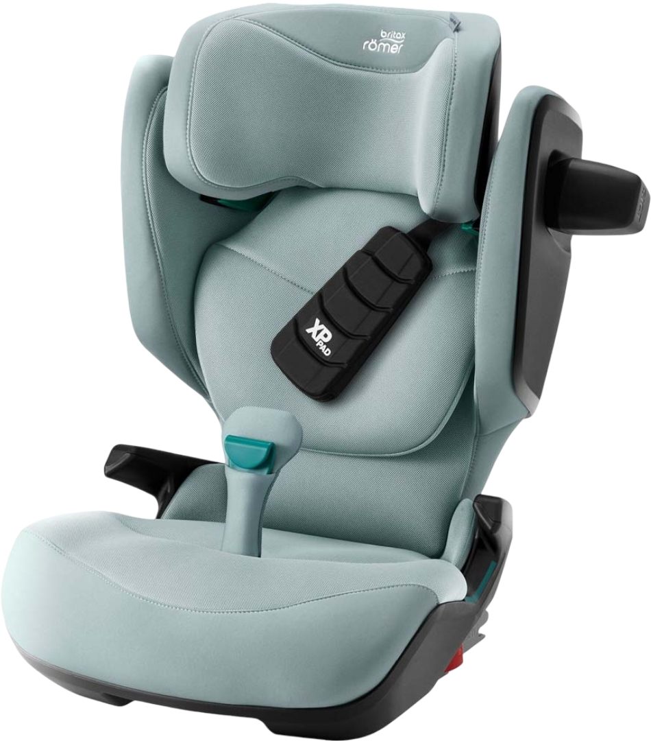Автокрісло Britax-Romer KIDFIX PRO Style Harbor Blue - Фото 1