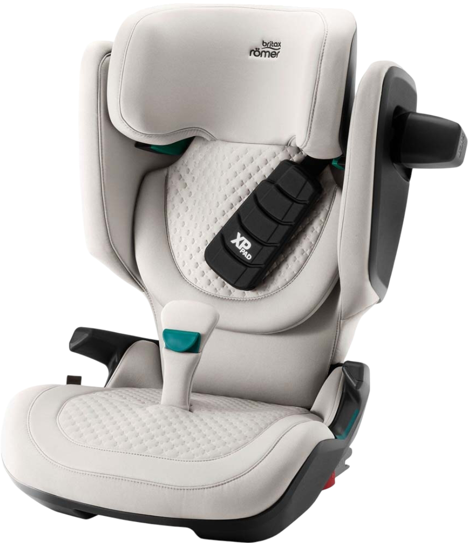 Автокресло Britax-Romer KIDFIX PRO Lux Soft Taupe - Фото 1