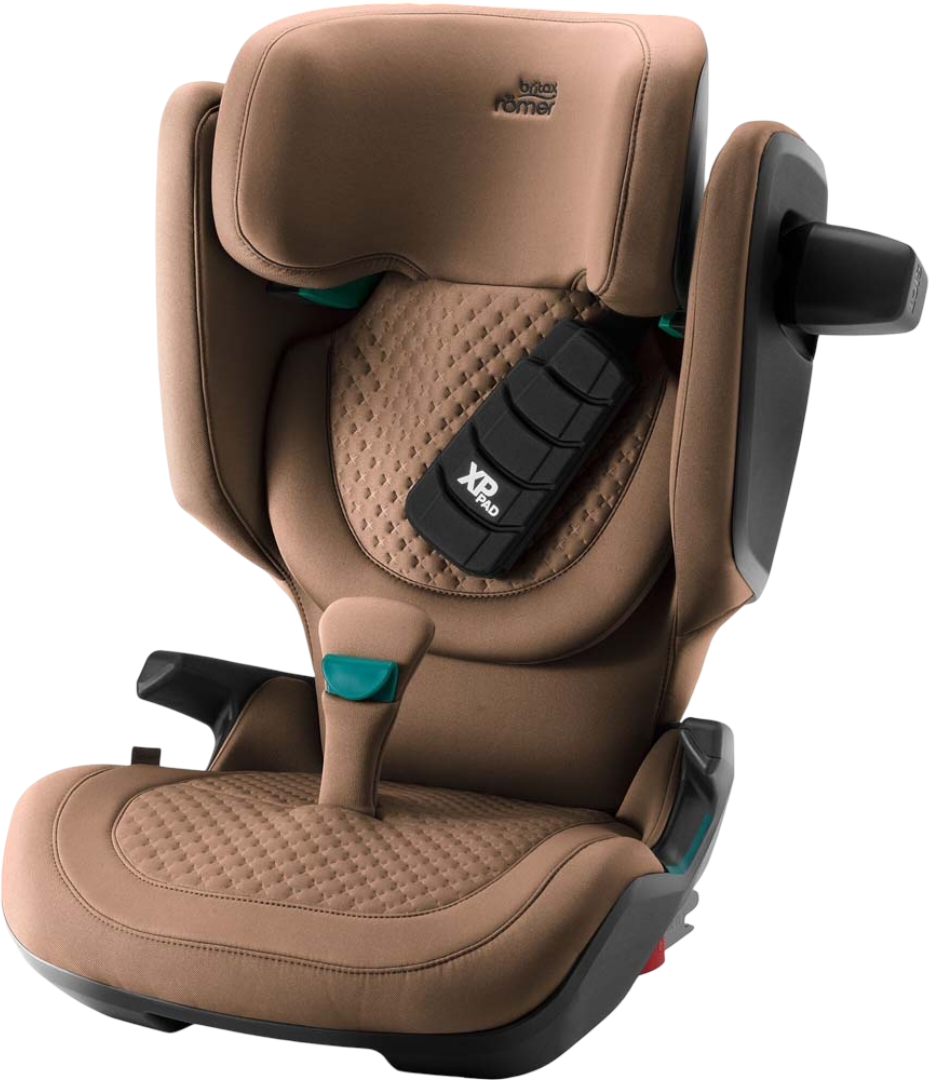Автокресло Britax-Romer KIDFIX PRO Lux Warm Caramel - Фото 1