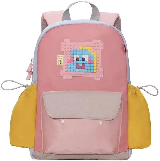 Рюкзак шкільний Upixel Urban-ACE backpack M Мульти-рожевий (UB002-A) - Фото 1