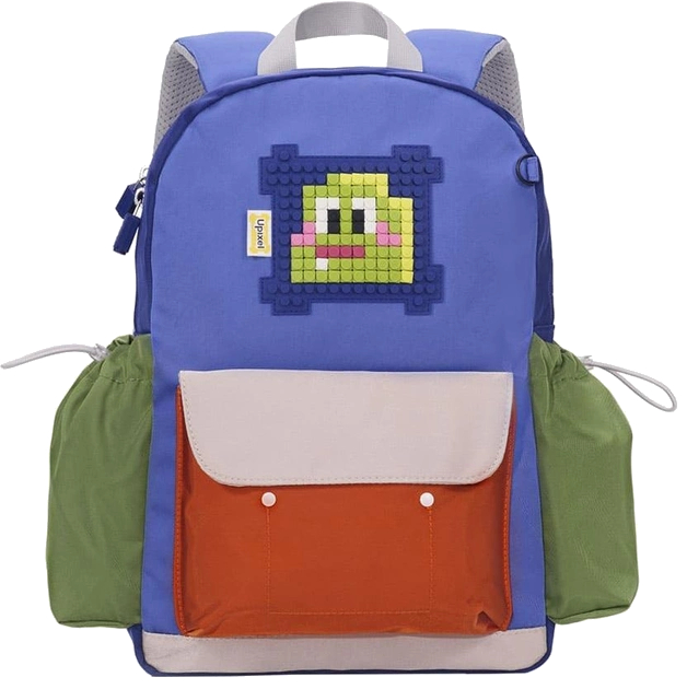 Рюкзак школьный Upixel Urban-ACE backpack M Флот (UB002-B) - Фото 1