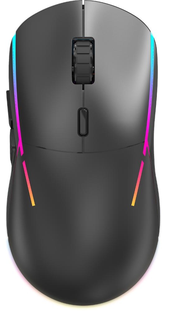 Мышь беспроводная игровая YENKEE YMS 3500BK SAMURAI Black - Фото 1